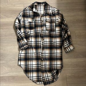 Plaid shaket